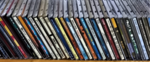 CDs aller Art, Secondhand