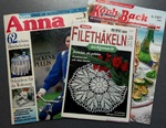Handarbeitshefte, Secondhand