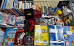 Schulzubehör, Secondhand