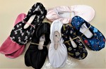 Gymnastikpatschen, Secondhand