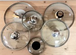 Topfdeckel, Secondhand