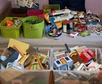 Riesenmenge Playmobil! Vermittlung. Weitere Fotos auf Anfrage 1.200 €, Secondhand