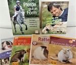 Tierpflegebücher, Secondhand