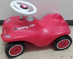 Bobbycar, Anhänger, Secondhand