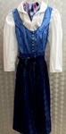 Dirndl Gr. 36, 1 x getragen. Secondhand