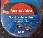 Scartkabel neu, Secondhand