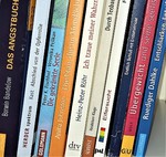 Medizinische Bücher, Esoterik, Secondhand