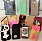 Handyhüllen, Secondhand