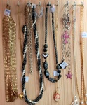 Div. Modeschmuck, Uhren, Secondhand