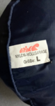 Nylon Garage Gr. L. Secondhand
