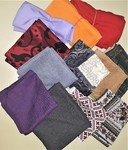 Zierpolsterbezüge, Secondhand