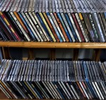 CDs aller Art, Secondhand