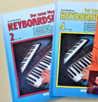 Musikbücher, Secondhand