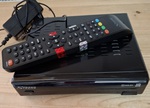 Receiver 18 €. Secondhand