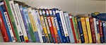 Bücher für Kleinkinder, Secondhand